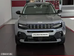 Jeep Avenger 1.2 GSE T3 Altitude