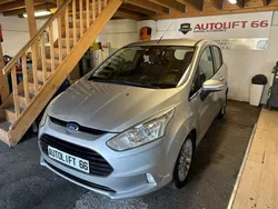 Ford B-Max 1.0 ecoboost 120 cv titanium 116477 kms garantie 12 mois