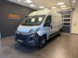 CITROEN JUMPER VU FOURGON 2.0 BLUEHDI 130ch L2H2 TVA RÉCUPÉRABLE