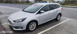 Ford Focus SW 1.0 EcoBoost Titanium