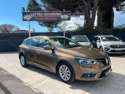 Renault Megane IV Estate 1.6 DCI 130cv Zen 2016
