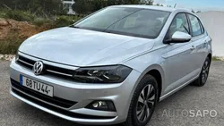 Volkswagen Polo 1.0 TSI Confortline de 2017