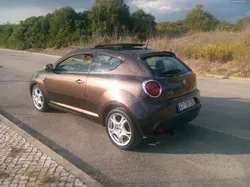 Alfa Romeo Mito sport