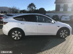 Tesla Model Y Long Range Tração Integral