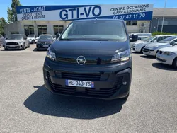 Opel VIVARO FG M 2.0 BLUEHDI 145CH S&S CABINE APPROFONDIE FIXE PACK PREMIUM CONNECT EAT8