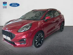 FORD Puma 1.0 EcoBoost MHEV ST-Line X 125