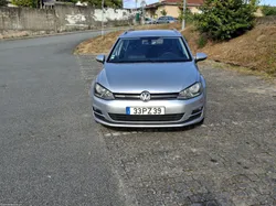 VW Golf variant