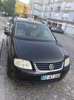 VW Touran Highline 2.0