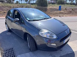 Fiat Punto Turbo-Diesel Ano 2016