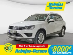Volkswagen Touareg 3.0TDI V6 BMT Pure 150kW Tiptronic