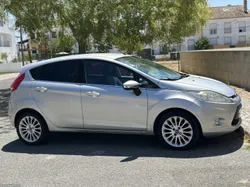 Ford Fiesta JA8