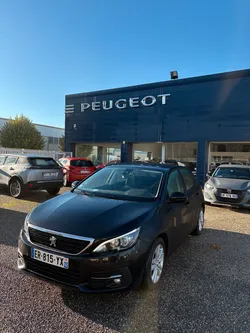 Peugeot 308 ii (2) 1.2 puretech 130 s&s active business eat6