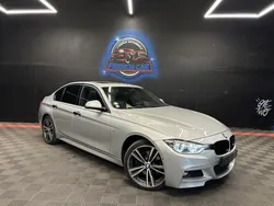 BMW SERIE 3 F30 LCI Berline 330d xDrive 3.0 d 258 CH / BOITE AUTOMATIQUE xDrive PACK M Sport / TOIT OUVRANT / PH