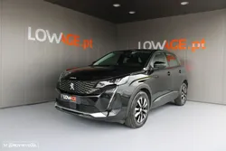 Peugeot 3008 PureTech 130 Stop & Start GPF EAT8 Active