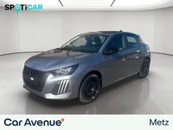 PEUGEOT 208 Electrique 136ch 50 kWh Style