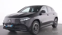 Mercedes-Benz EQA 250+ AMG Line de 2024