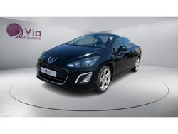 PEUGEOT 308 CC 2.0 HDi 160 BVM CABRIOLET Féline - SIEGES CHAUFFANTS ET VENTTILES / REGULATEUR / CARPLAY