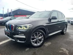 Bmw x3 xdrive 30da 265 xline / malus ok / harman ja19 hud regul acc