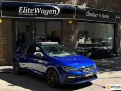 SEAT Leon 1.5 TGI GNC S&S FR Fast Edition 130