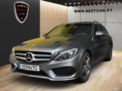 Mercedes-Benz C 250 Sw aut