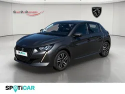 Peugeot 208 1.2 PureTech 100ch S&S Allure 118g