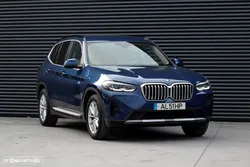 BMW X3 18 d sDrive Advantage Auto