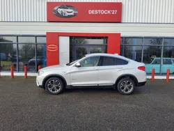 BMW X4 F26 xDrive20d 190ch xLine A