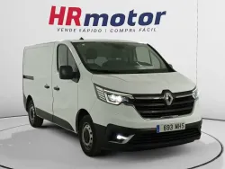 Renault Trafic Trafic Furgón L1H1 BluedCi 96kW