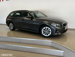 BMW 320 d Touring Line Sport