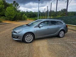 Opel Astra J