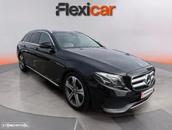 Mercedes-Benz E 220 d Avantgarde
