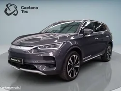 BYD Tang 108.8 kWh AWD Flagship