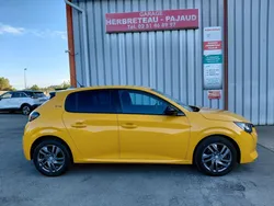 Peugeot 208 bluehdi 100 s&s bvm6 style