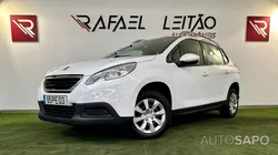 Peugeot 2008 1.2 VTi Access de 2014