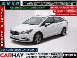 OPEL Astra ST 1.6CDTi Dynamic 110