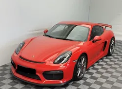 Porsche Cayman GT4 3.8i 385
