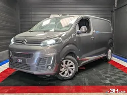Citroen Jumpy Vu FOURGON 2.0 BLUEHDI 175 M L2 DRIVER EAT BVA START-STOP