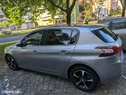 Peugeot 308 1.6 BlueHDi Active