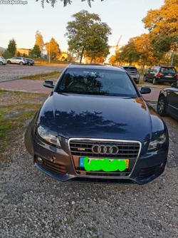 Audi A4 Desportiva