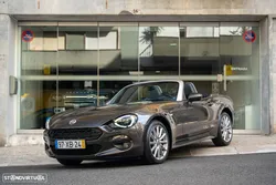 Fiat 124 Spider 1.4 T Multiair Lusso AT