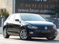 Volkswagen Polo 1.0 TSI 115ch Carat DSG7 Euro6d-T