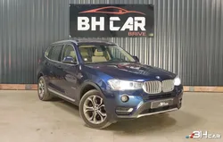 Bmw X3 1.8 D 150 ch X-LINE SDRIVE BVA7