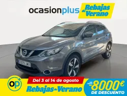 NISSAN Qashqai 1.5dCi N-Connecta 4x2