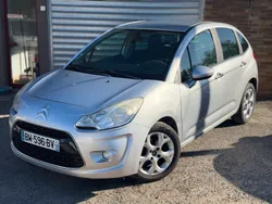 Citroën C3 EXCLUSIVE 1.4 HDi 68 CH GARANTIE 3 MOIS / BLUETOOTH / CLIMATISATION / JANTE ALU / DOUBLE CLEFS