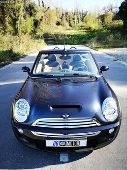 MINI Cabrio Cooper S LCI