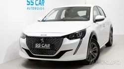 Peugeot E-208 de 2021