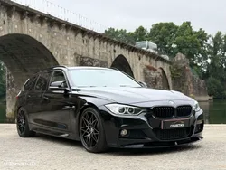 BMW 320 d Auto Pack M