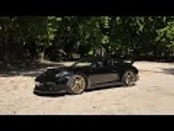 Porsche 911 (991) GT3