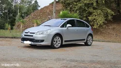 Citroën C4 1.6 HDi 110 VTR Pack