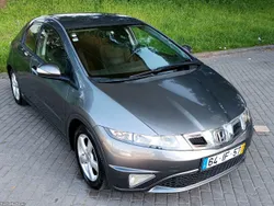 Honda Civic 154Milkms Nacional